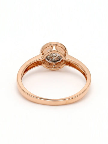 Real Diamond Illussion Cluster Ring - Zest Mélange 