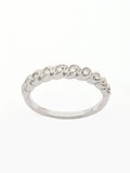 Real Diamond Band Ring - Zest Mélange 