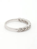 Real Diamond Band Ring - Zest Mélange 