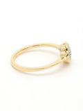 Real Diamond Cluster Ring - Zest Mélange 