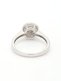 Real Diamond Illussion Cluster Ring - Zest Mélange 