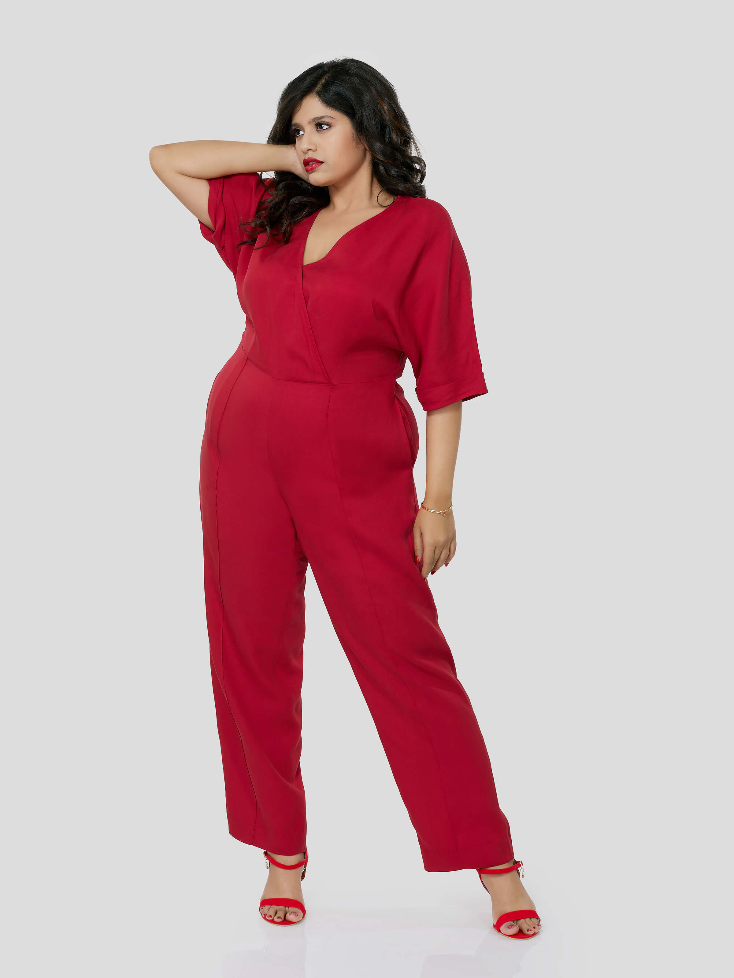 Rage of Angel Jump Suit - Zest Mélange 