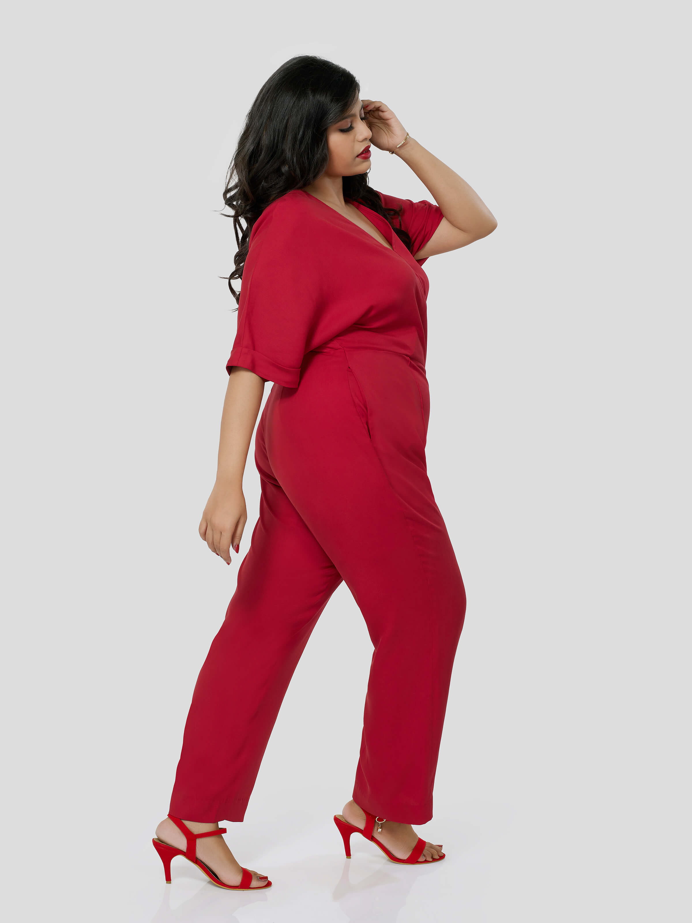 Rage of Angel Jump Suit - Zest Mélange 