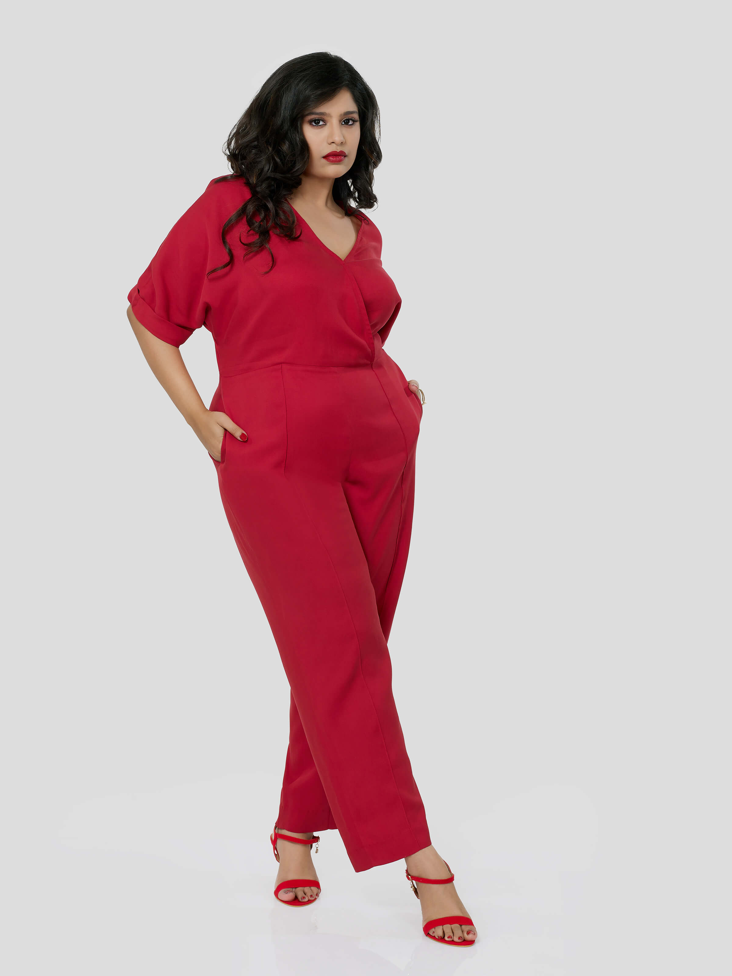 Rage of Angel Jump Suit - Zest Mélange 