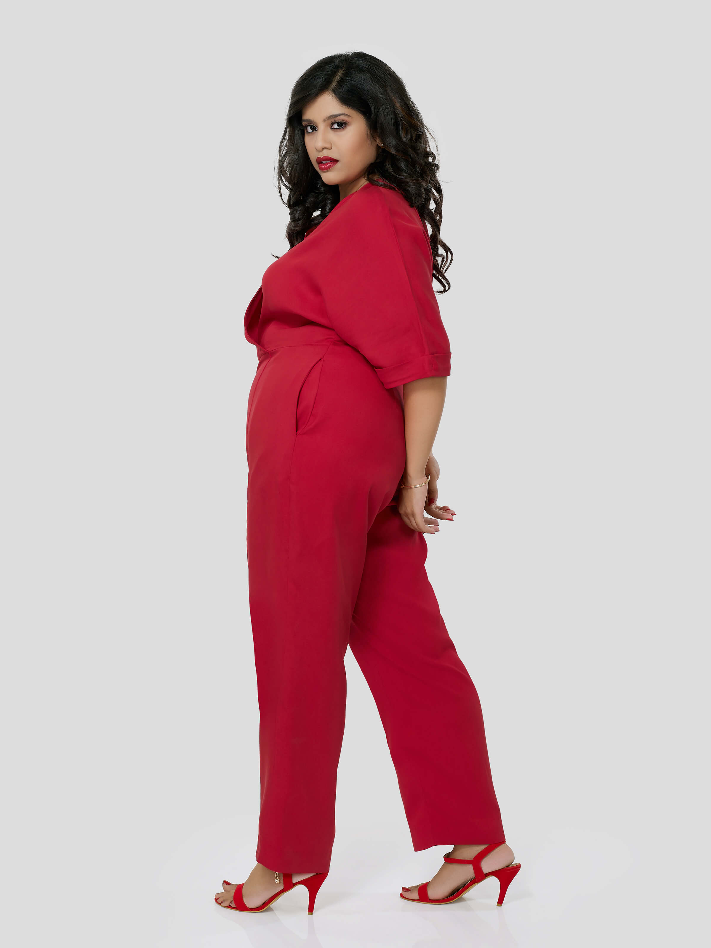 Rage of Angel Jump Suit - Zest Mélange 