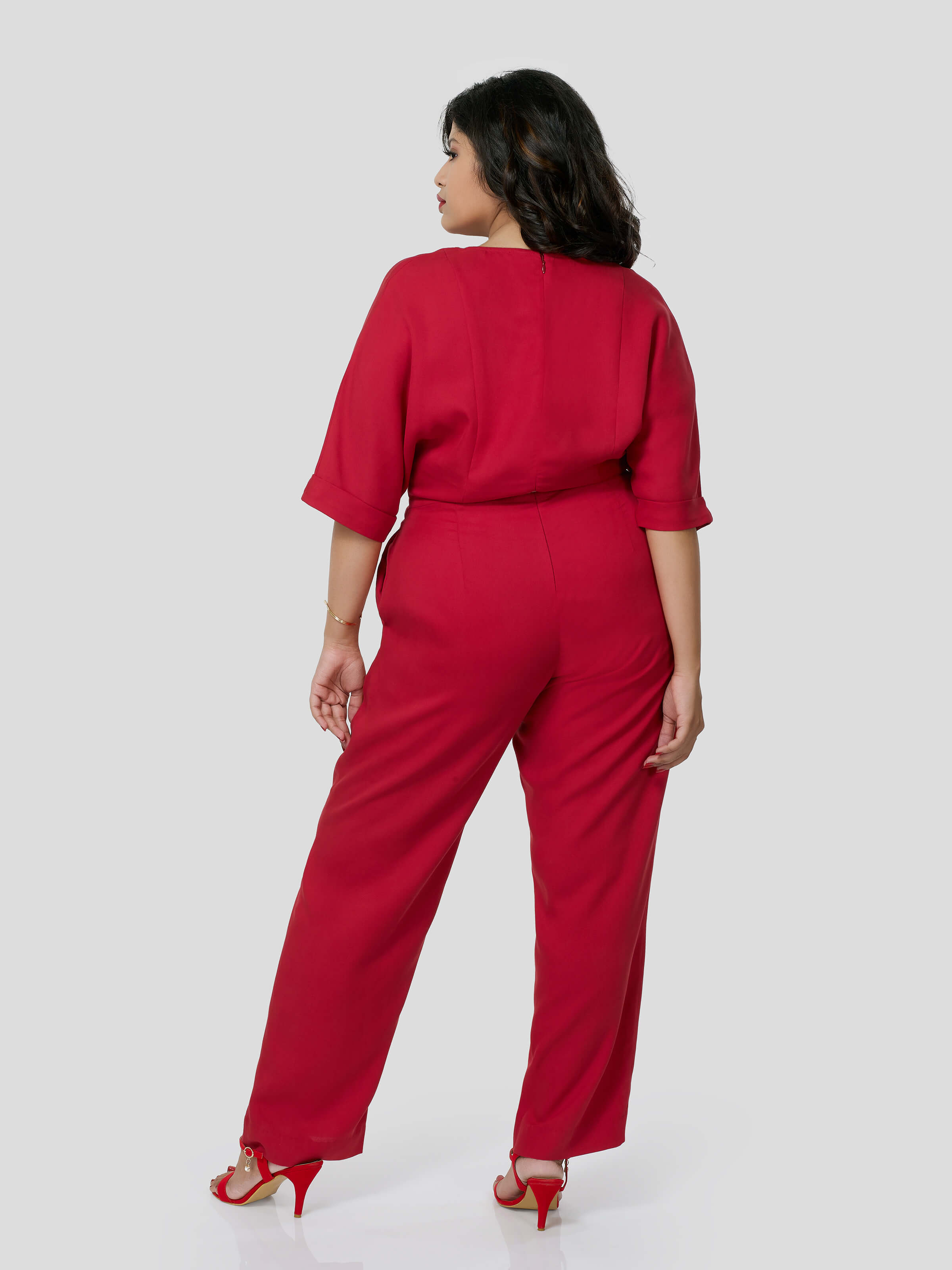 Rage of Angel Jump Suit - Zest Mélange 